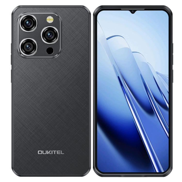 Oukitel WP52 5G Rugged Phone, 4GB+256GB, 6.6 inch Android 14.0 MediaTek Dimensity 6100+ Octa-core 3.0GHz, NFC, OTG, Network: 5G Oukitel WP52 5G Rugged Phone, 4GB+256GB, 6.6 inch Android 14.0 MediaTek Dimensity 6100+ Octa-core 3.0GHz, NFC, OTG, Network: 5G